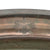 Original German WWII Rare AH Formal Pattern Large Silver Serving Platter by Wellner, No. 147130 Original Items