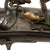 Original U.S. Model 1836 Flintlock Cavalry Pistol by Robert Johnson of Middletown, Connecticut with Inspector Cartouches, Dated 1844, Unconverted