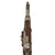 Original U.S. Model 1836 Flintlock Cavalry Pistol by Robert Johnson of Middletown, Connecticut with Inspector Cartouches, Dated 1844, Unconverted