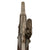 Original U.S. Model 1836 Flintlock Cavalry Pistol by Robert Johnson of Middletown, Connecticut with Inspector Cartouches, Dated 1844, Unconverted