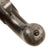 Original U.S. Model 1836 Flintlock Cavalry Pistol by Robert Johnson of Middletown, Connecticut with Inspector Cartouches, Dated 1844, Unconverted