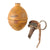 Original French WWI Model 1914 OF1 Egg Hand Grenade circa 1915 - 1917 - Inert