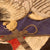 Original Imperial German Pre-WWI Kaiserlichemarine China & Japan Embroidered Silk Panel with Outstanding Dragon & Eagle Motif - Dated 1911