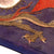 Original Imperial German Pre-WWI Kaiserlichemarine China & Japan Embroidered Silk Panel with Outstanding Dragon & Eagle Motif - Dated 1911