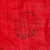 Original German WWII Italian Made Large Double-Sided NSDAP National Political Banner by P.G.S., City of Naples Marked, 54 1/2" x 91"