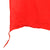 Original German WWII Italian Made Large Double-Sided NSDAP National Political Banner by P.G.S., City of Naples Marked, 54 1/2" x 91"