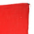 Original German WWII Italian Made Large Double-Sided NSDAP National Political Banner by P.G.S., City of Naples Marked, 54 1/2" x 91"