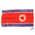 Original U.S. Korean War “Captured” Flag of North Korea - 20 ½ x 37” Original Items