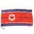 Original U.S. Korean War “Captured” Flag of North Korea - 20 ½ x 37” Original Items