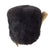 Original British WWI Era Royal Welsh Fusiliers War Department Stamped Bearskin “Busby” Helmet with Liner & Chinscales - Dated 1913