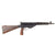 Original British WWII Type Sten Mk V Inert Display Submachine Gun with Magazine, Postwar Pakistani Service Markings, Serial No. AO4253 Original Items