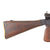 Original British WWII Type Sten Mk V Inert Display Submachine Gun with Magazine, Postwar Pakistani Service Markings, Serial No. AO4253 Original Items