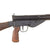 Original British WWII Type Sten Mk V Inert Display Submachine Gun with Magazine, Postwar Pakistani Service Markings, Serial No. AO4253 Original Items