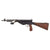 Original British WWII Type Sten Mk V Inert Display Submachine Gun with Magazine, Postwar Pakistani Service Markings, Serial No. AO4253 Original Items