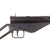 Original British WWII Sten MkII Inert Display Submachine Gun with Early Loop Butt Stock, Excellent Original Barrel and Magazine, Serial No. FA 50809 Original Items