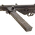 Original British WWII Sten MkII Inert Display Submachine Gun with Early Loop Butt Stock, Excellent Original Barrel and Magazine, Serial No. FA 50809 Original Items