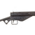 Original British WWII Sten MkIII Inert Display Submachine Gun with Magazine, Serial No. 31239