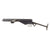Original British WWII Sten MkIII Inert Display Submachine Gun with Magazine, Serial No. 31239