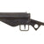 Original British WWII Sten MkIII Inert Display Submachine Gun with Magazine, Serial No. 31239