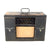 DRAFT Original German WWII Restoration Project Luftwaffe Portable Model K32 GWB Barracks Radio by Siemens - Door Button & Dials Missing - Serial 17538 (Copy) Original Items