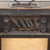 DRAFT Original German WWII Restoration Project Luftwaffe Portable Model K32 GWB Barracks Radio by Siemens - Door Button & Dials Missing - Serial 17538 (Copy) Original Items