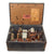 DRAFT Original German WWII Restoration Project Luftwaffe Portable Model K32 GWB Barracks Radio by Siemens - Door Button & Dials Missing - Serial 17538 (Copy) Original Items