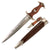 DRAFT Original German WWII SA Dagger by Rare Maker Richard Plümacher Sohn with Scabbard - RZM M7/83 (Copy) Original Items