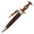 DRAFT Original German WWII SA Dagger by Rare Maker Richard Plümacher Sohn with Scabbard - RZM M7/83 (Copy) Original Items