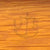 Original U.S. WWII Navy 10x MkII Officer-of-the-Deck Spyglass Refracting Telescope in Matching Wood Transit Case - Dated 1942