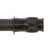 Original U.S. WWII Navy 10x MkII Officer-of-the-Deck Spyglass Refracting Telescope in Matching Wood Transit Case - Dated 1942
