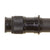 Original U.S. WWII Navy 10x MkII Officer-of-the-Deck Spyglass Refracting Telescope in Matching Wood Transit Case - Dated 1942