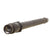 Original U.S. WWII Navy 10x MkII Officer-of-the-Deck Spyglass Refracting Telescope in Matching Wood Transit Case - Dated 1942
