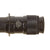 Original U.S. WWII Navy 10x MkII Officer-of-the-Deck Spyglass Refracting Telescope in Matching Wood Transit Case - Dated 1942