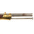 Original Spanish Modelo 1846 Short Percussion Musket by Fábrica de Placencia, Serial No. 394, Dated 1852