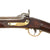 Original Spanish Modelo 1846 Short Percussion Musket by Fábrica de Placencia, Serial No. 394, Dated 1852