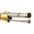 Original Spanish Modelo 1846 Short Percussion Musket by Fábrica de Placencia, Serial No. 394, Dated 1852