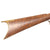Original U.S. Kentucky Percussion Long Rifle Attributed to J.M. Jennings of Fredericksburg, Virginia with Tiger Figured Full Stock, Set Trigger, and Riddle Lock, Circa 1866-1875