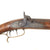 Original U.S. Kentucky Percussion Long Rifle Attributed to J.M. Jennings of Fredericksburg, Virginia with Tiger Figured Full Stock, Set Trigger, and Riddle Lock, Circa 1866-1875
