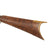 Original U.S. Kentucky Percussion Long Rifle Attributed to J.M. Jennings of Fredericksburg, Virginia with Tiger Figured Full Stock, Set Trigger, and Riddle Lock, Circa 1866-1875