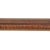 Original U.S. Kentucky Percussion Long Rifle Attributed to J.M. Jennings of Fredericksburg, Virginia with Tiger Figured Full Stock, Set Trigger, and Riddle Lock, Circa 1866-1875