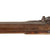 Original U.S. Kentucky Percussion Long Rifle Attributed to J.M. Jennings of Fredericksburg, Virginia with Tiger Figured Full Stock, Set Trigger, and Riddle Lock, Circa 1866-1875