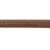 Original U.S. Kentucky Percussion Long Rifle Attributed to J.M. Jennings of Fredericksburg, Virginia with Tiger Figured Full Stock, Set Trigger, and Riddle Lock, Circa 1866-1875