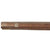 Original U.S. Kentucky Percussion Long Rifle Attributed to J.M. Jennings of Fredericksburg, Virginia with Tiger Figured Full Stock, Set Trigger, and Riddle Lock, Circa 1866-1875