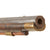 Original U.S. Kentucky Percussion Long Rifle Attributed to J.M. Jennings of Fredericksburg, Virginia with Tiger Figured Full Stock, Set Trigger, and Riddle Lock, Circa 1866-1875