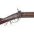 Original U.S. Pennsylvania Over & Under Swivel Breech Percussion Combination Gun Marked S ✳ C ✳ DANNER ✳ PA with .34cal Rifled Barrel, 21 Bore Fowling Barrel, Golcher Lock, and Set Trigger, Circa 1850