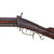 Original U.S. Pennsylvania Over & Under Swivel Breech Percussion Combination Gun Marked S ✳ C ✳ DANNER ✳ PA with .34cal Rifled Barrel, 21 Bore Fowling Barrel, Golcher Lock, and Set Trigger, Circa 1850