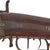 Original U.S. Pennsylvania Over & Under Swivel Breech Percussion Combination Gun Marked S ✳ C ✳ DANNER ✳ PA with .34cal Rifled Barrel, 21 Bore Fowling Barrel, Golcher Lock, and Set Trigger, Circa 1850