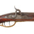 Original U.S. Pennsylvania Percussion Long Rifle Attributed to William Defibaugh of Bedford County with Flame Figured Full Stock and Set Trigger, Circa 1850s
