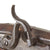 Original U.S. Pennsylvania Percussion Long Rifle Attributed to William Defibaugh of Bedford County with Flame Figured Full Stock and Set Trigger, Circa 1850s