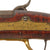 Original U.S. Pennsylvania Percussion Long Rifle Attributed to William Defibaugh of Bedford County with Flame Figured Full Stock and Set Trigger, Circa 1850s